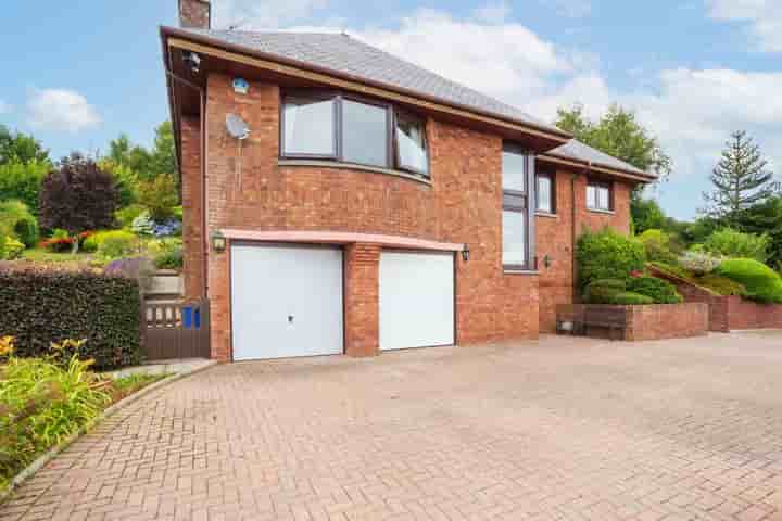 Casa en venta en Corberry Park‚  Dumfries‚ DG2