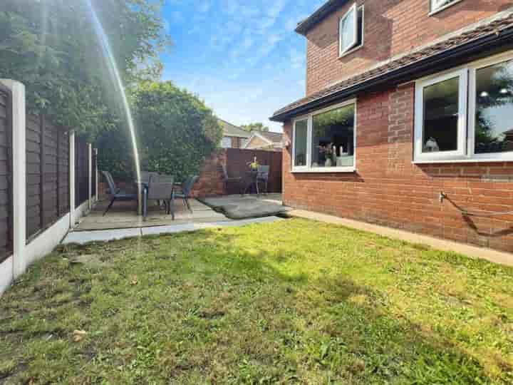 Haus zum Verkauf in Lime Tree Avenue‚  Pontefract‚ WF8