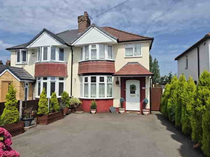 Maison à vendre à Oak Crescent‚  Oldbury‚ B69