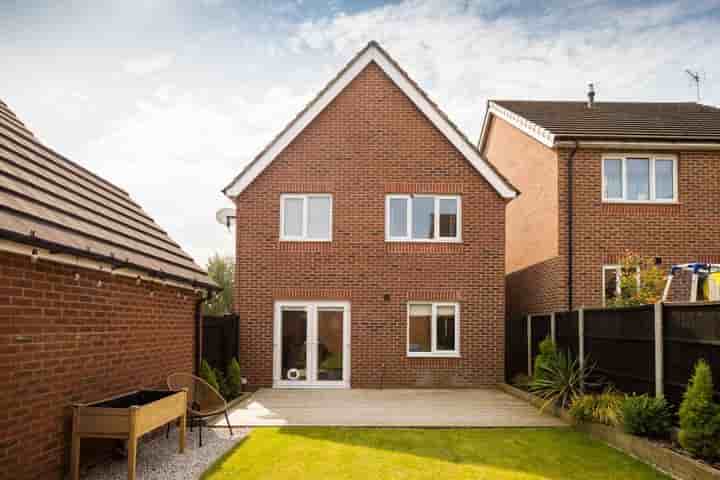 Casa in vendita a Fairwood Drive‚  Wrexham‚ LL11