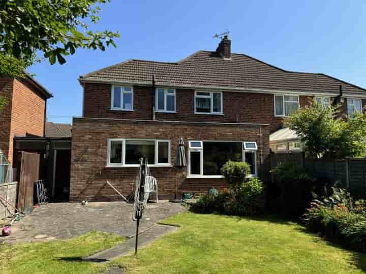 Maison à vendre à Charles Road‚  Solihull‚ B91