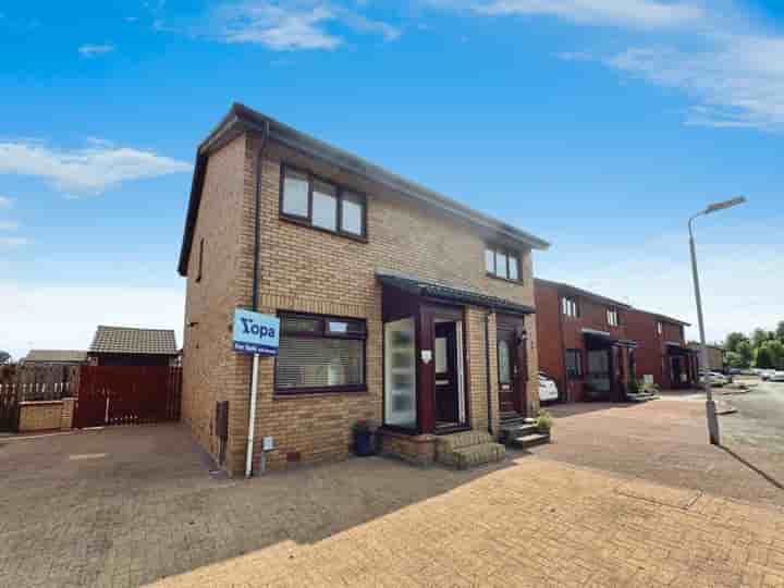 Maison à vendre à Anchor Avenue‚  Paisley‚ PA1