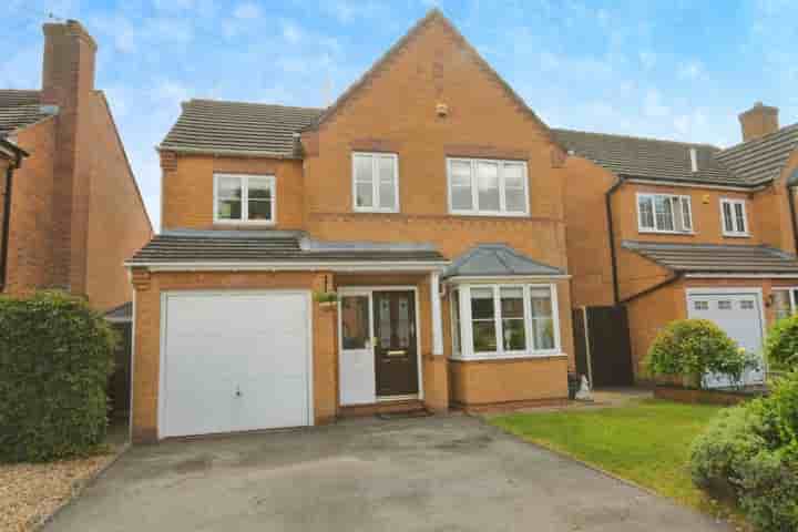 Casa para venda em Norfolk Crescent‚  Bracebridge Heath‚ LN4