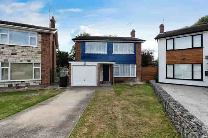 Haus zum Verkauf in Seldon Close‚  Westcliff-on-sea‚ SS0