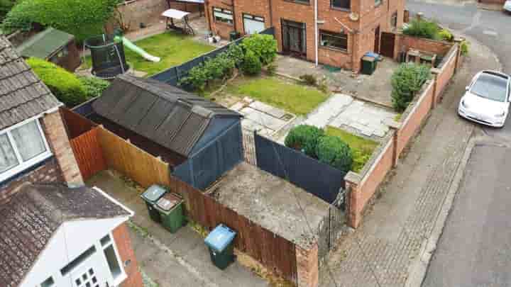 Casa en venta en Tybalt Close‚  Coventry‚ CV3