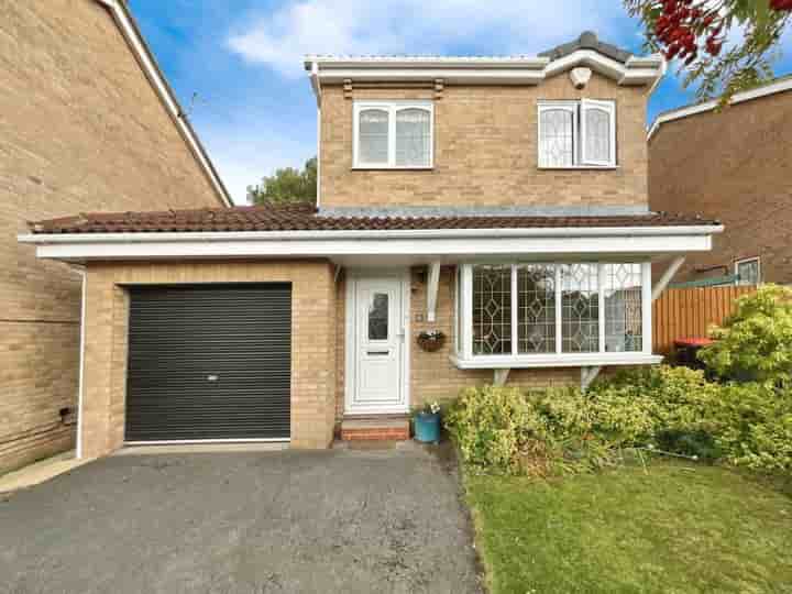 Casa en venta en The Pastures‚  Nottingham‚ NG16