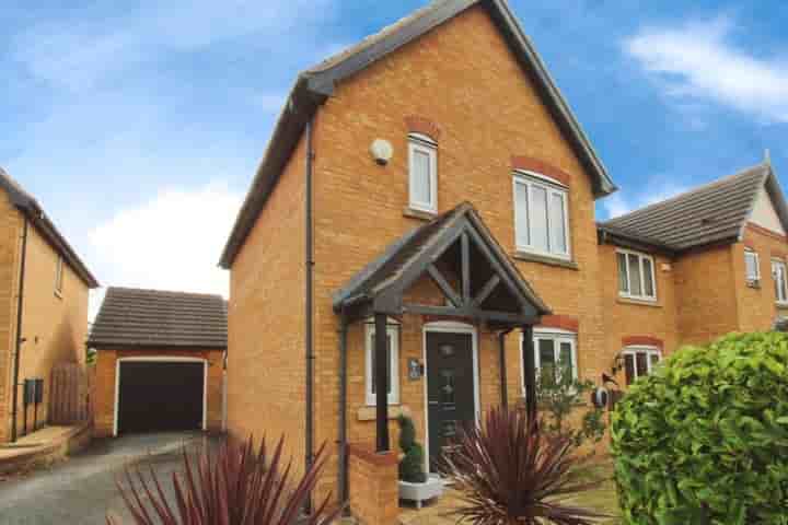 Maison à vendre à Drake View‚  Rotherham‚ S63