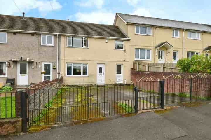 Casa in vendita a Greenways‚  Ebbw Vale‚ NP23