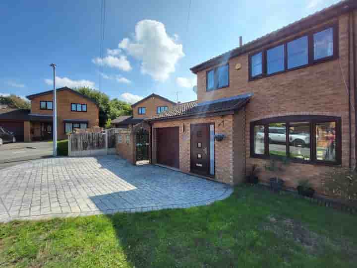 Casa in vendita a Thirlmere Court‚  Wrexham‚ LL11