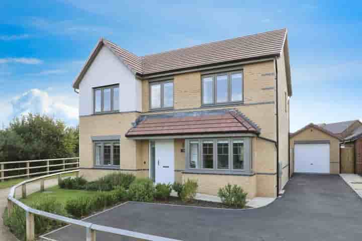 Maison à vendre à Foxglove Place‚  Worksop‚ S81