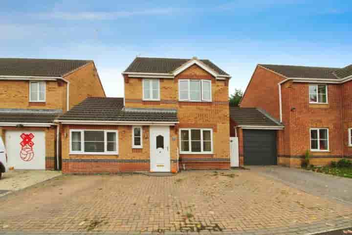 Casa en venta en Swallow Crescent‚  Rotherham‚ S62