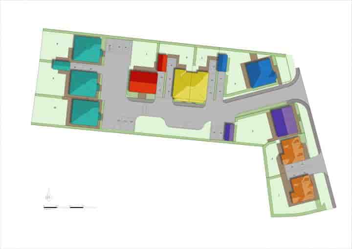 Hus till salu i Foxlease Hook Lane‚  Aldingbourne‚ PO20