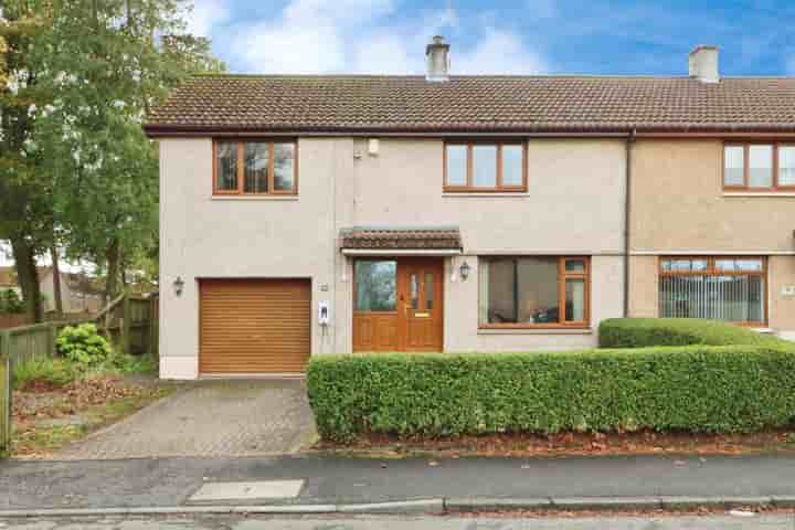 Casa para venda em Rimbleton Avenue‚  Glenrothes‚ KY6