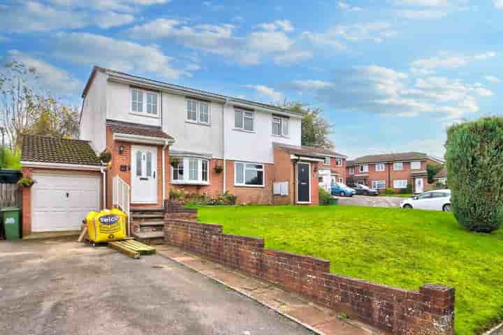 House for sale in Mathias Walk‚  Basingstoke‚ RG22