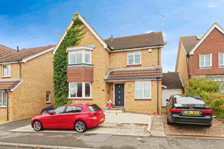 Maison à vendre à St. Christophers Mews‚  Ramsgate‚ CT11