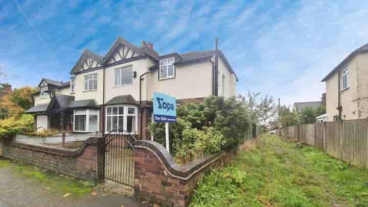 House for sale in Curzon Street‚  Newcastle‚ ST5