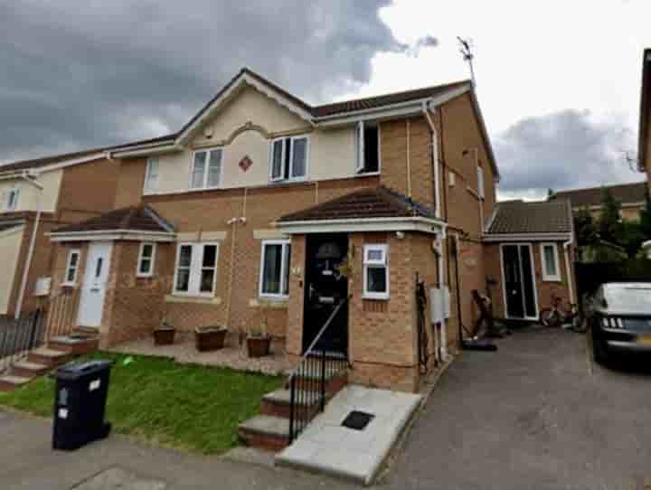 Casa en venta en Wodehouse Road‚  Leicester‚ LE3