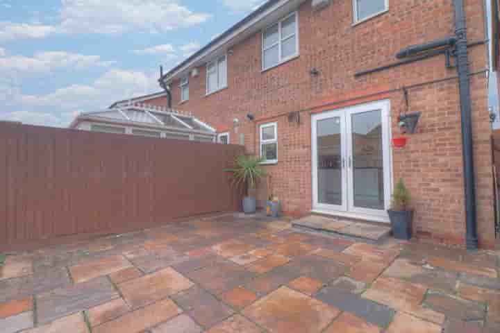 Casa en venta en Manston Close‚  Leicester‚ LE4