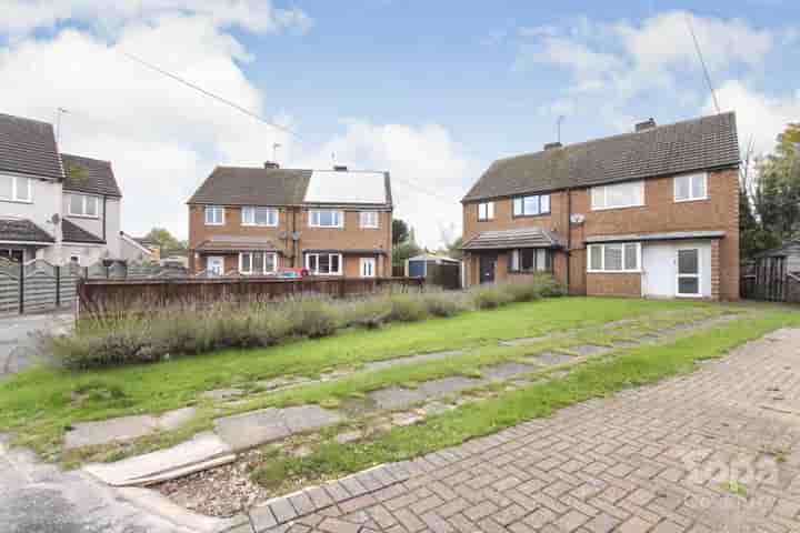 Casa en venta en Ash Priors Close‚  Coventry‚ CV4