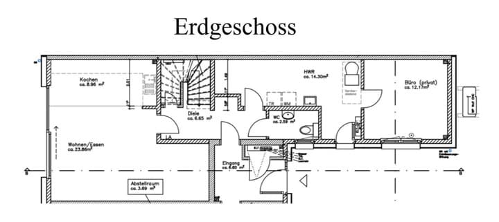 House for sale in 28                   30659 Hannover                   - Niedersachsen, Germany - Image 8