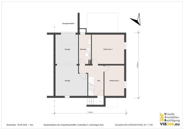 House for sale in 5a                   30657 Hannover                   - Niedersachsen, Germany - Image 11