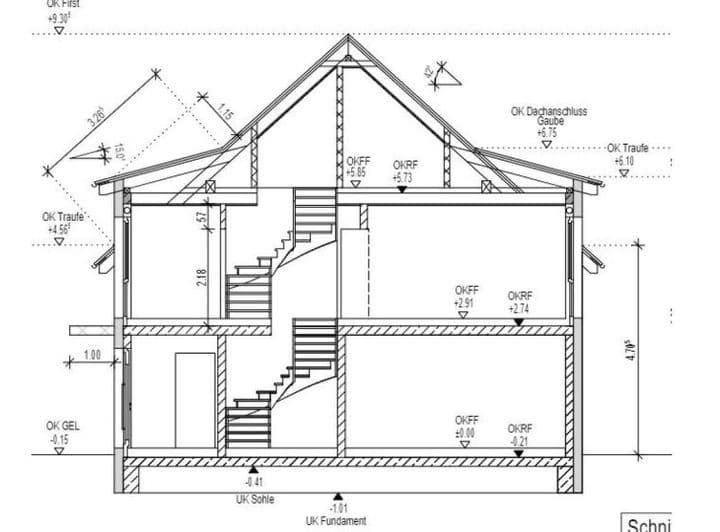 House for rent in Burgdorf                   - Niedersachsen, Germany - Image 4