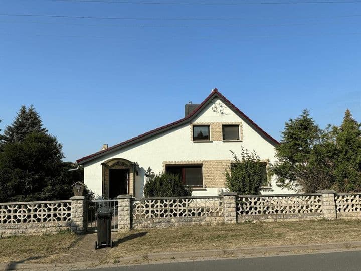 House for sale in Mucheln (Geiseltal), Germany