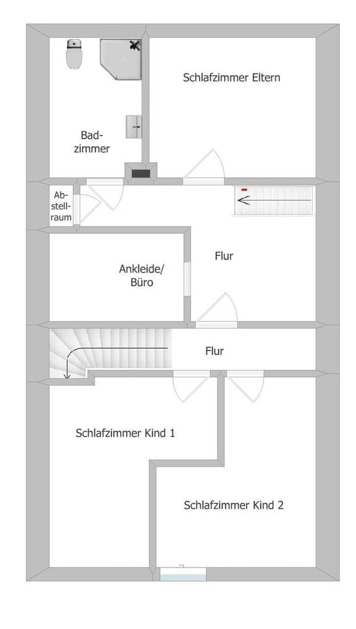 House for sale in Hagen am Teutoburger Wald                   - Niedersachsen, Germany - Image 7