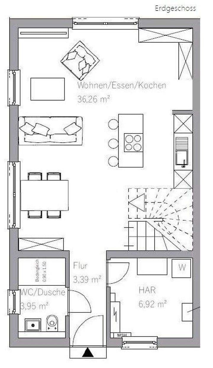 House for sale in Hannover, Germany - Image 3