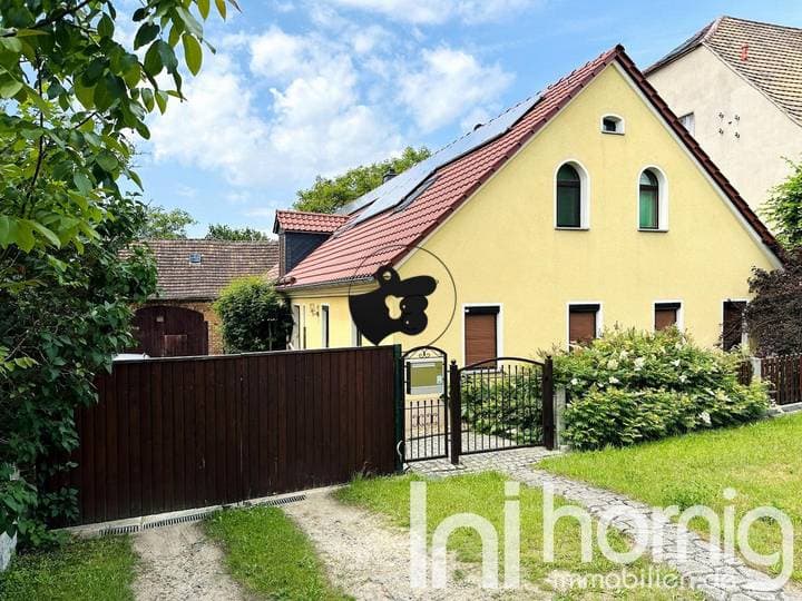 House for sale in Weißenberg / Groditz, Germany