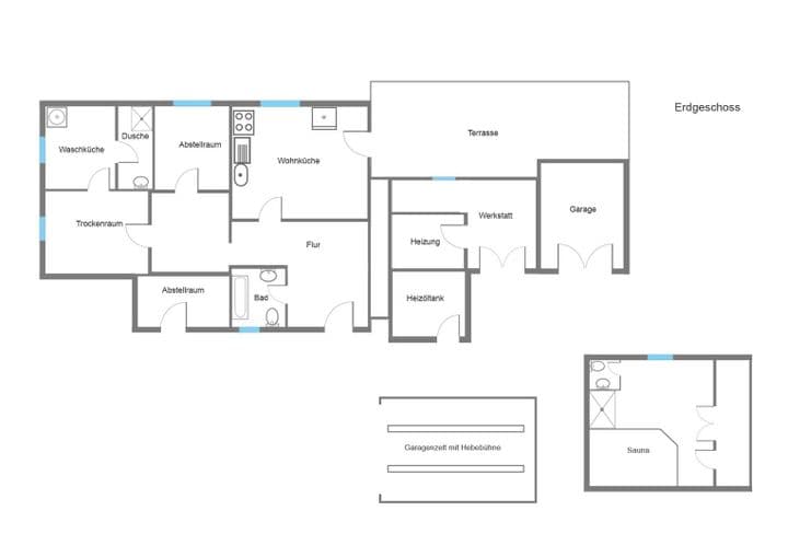 House for sale in Hamburg, Germany - Image 10