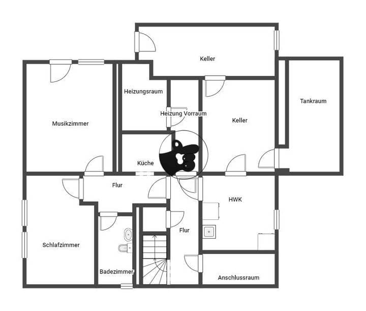 House for sale in Wuppertal                   - Nordrhein-Westfalen, Germany - Image 28