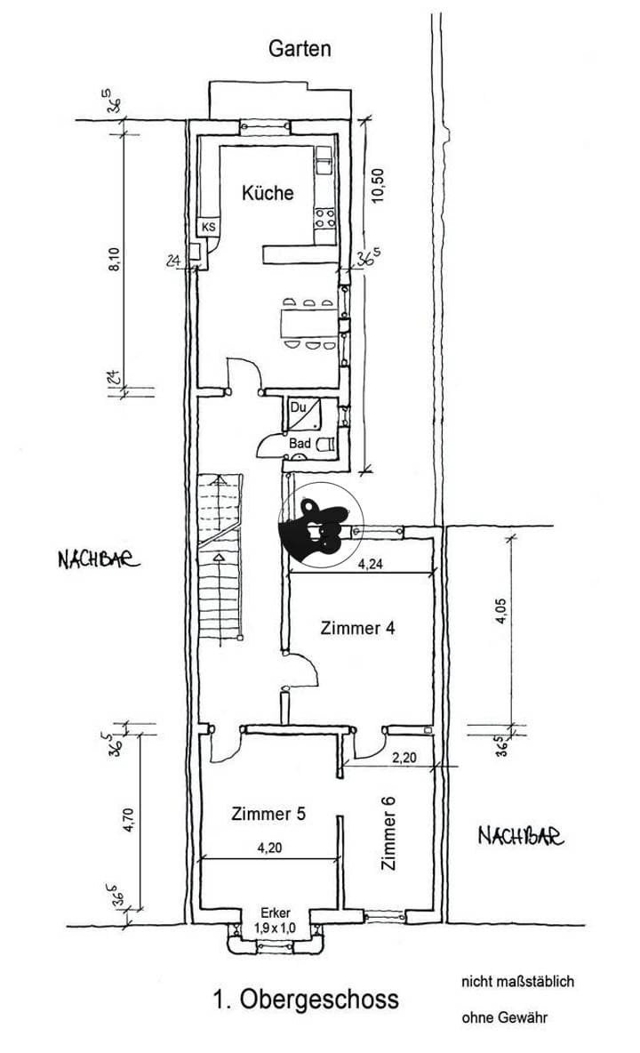 House for sale in Krefeld                   - Nordrhein-Westfalen, Germany - Image 18