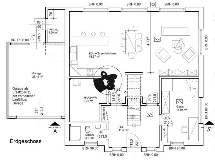 House for sale in Oerlinghausen                   - Nordrhein-Westfalen, Germany - Image 19