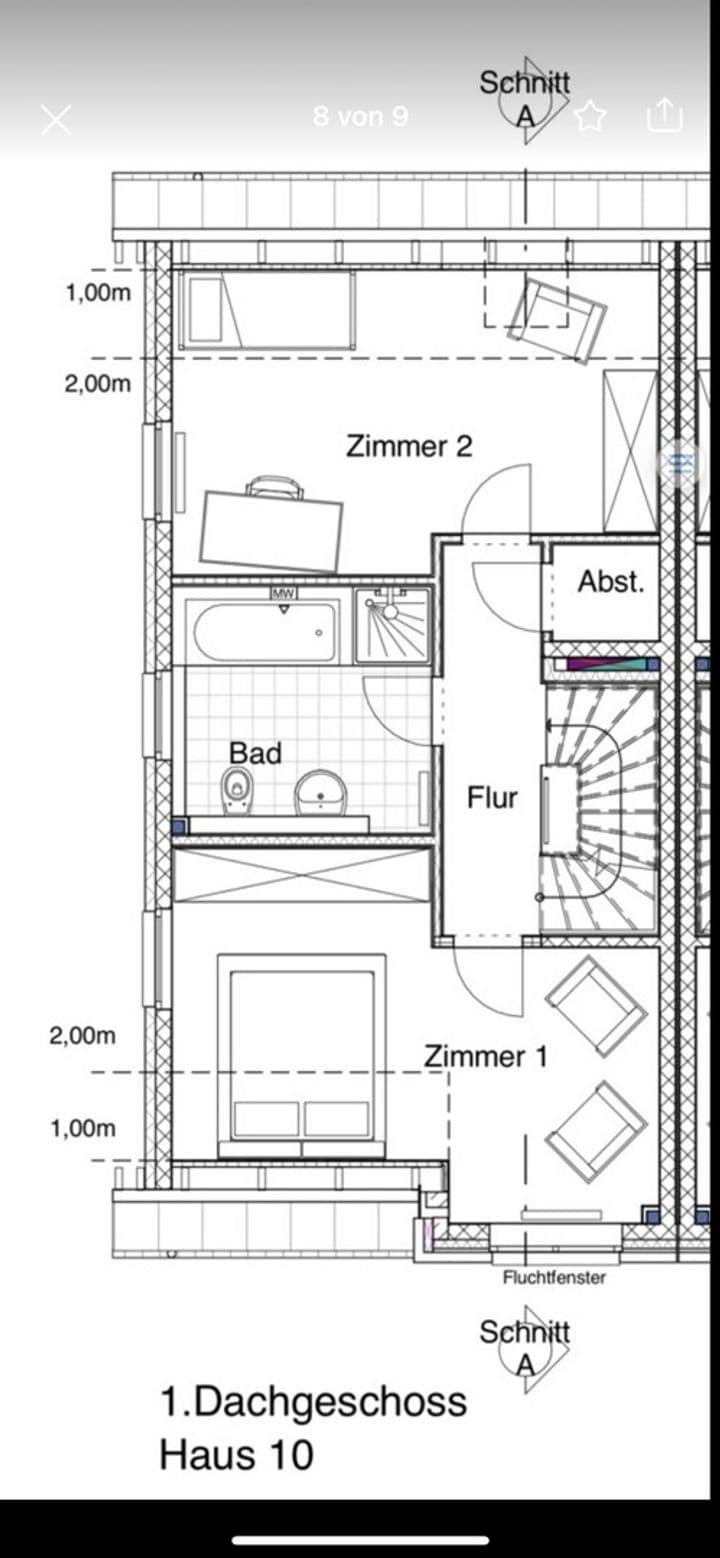 House for rent in 24                   59067 Hamm                   - Nordrhein-Westfalen, Germany - Image 9