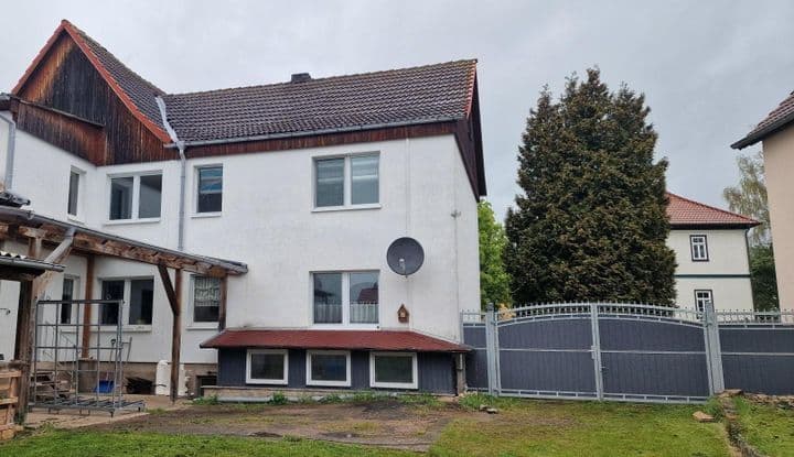 House for sale in Horselberg-Hainich                   - Thuringen, Germany