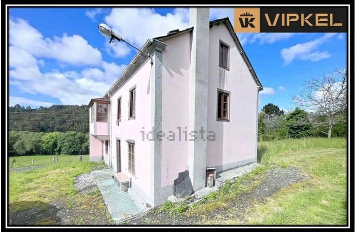 4 bedrooms house for sale in Comarca de Ferrol, Spain