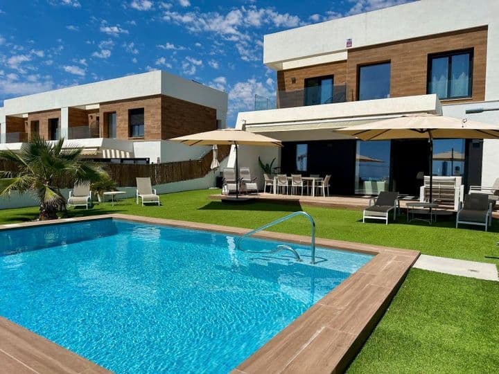 3 bedrooms house for rent in Finestrat, Spain - Image 4