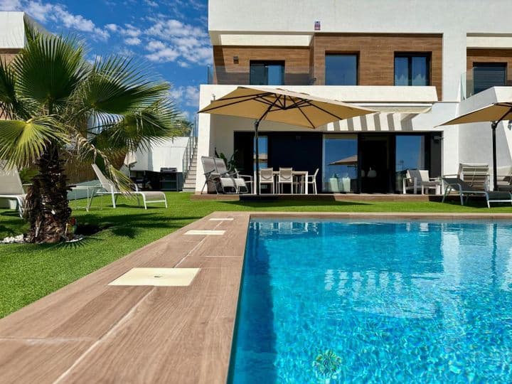 3 bedrooms house for rent in Finestrat, Spain