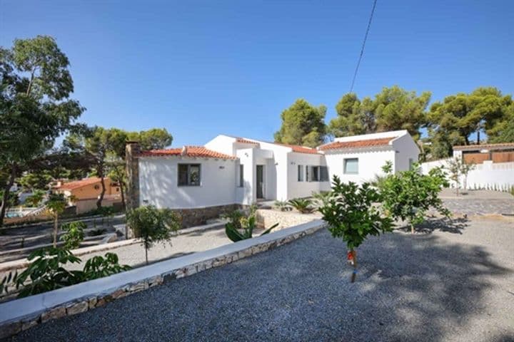 4 bedrooms house for sale in Benissa, Spain - Image 2