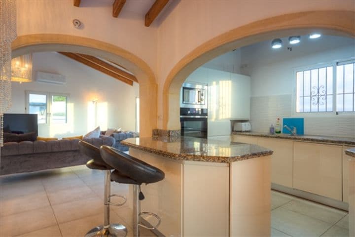 4 bedrooms house for sale in Moraira, Spain - Image 9