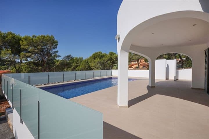 4 bedrooms house for sale in Benissa, Spain