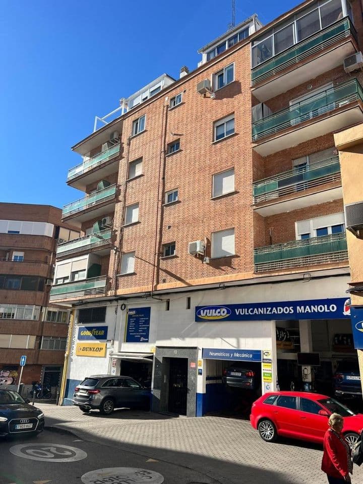 1 bedroom apartment for rent in Chamartin, Spain