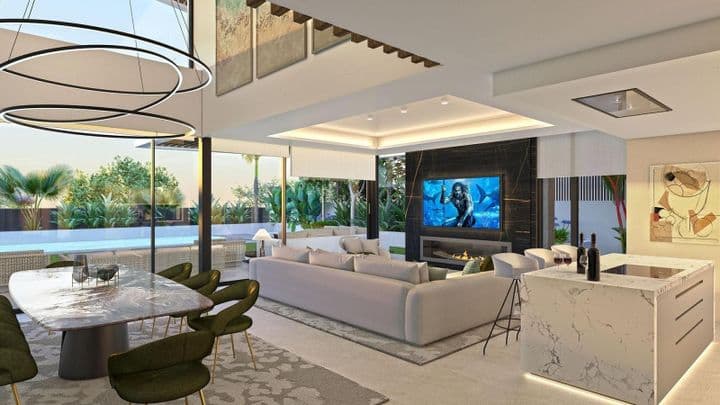 4 bedrooms house for sale in Marbella, Spain - Image 11