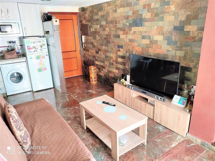 1 bedroom apartment for rent in Bailen - Miraflores, Spain