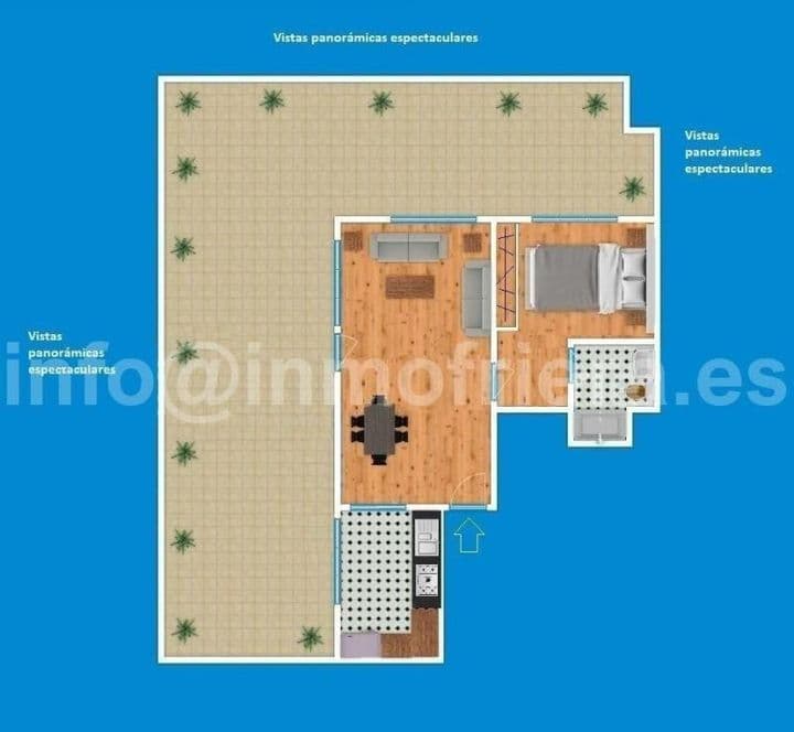 1 bedroom house for sale in Oviedo, Spain - Image 2