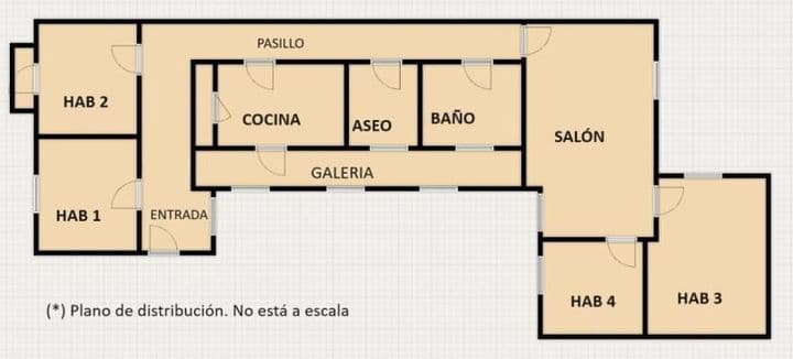 4 bedrooms apartment for rent in Albacete, Spain - Image 11