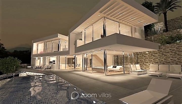 4 bedrooms house for sale in Moraira, Spain - Image 5