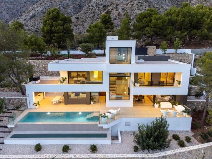 3 bedrooms house for sale in Altea, Spain