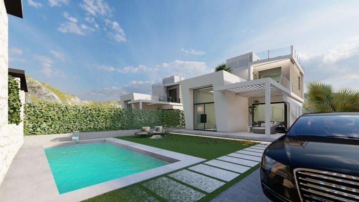 3 bedrooms house for sale in Finestrat, Spain - Image 3